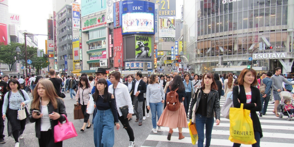 Viaggio in Giappone – Tre giorni a Tokyo