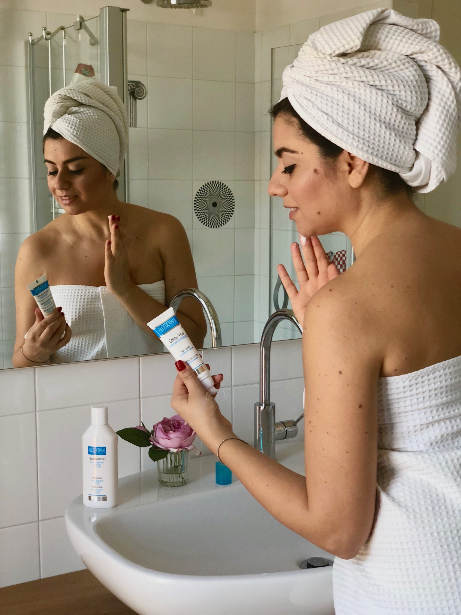 Mens Sana in Corpore Sano con Esi