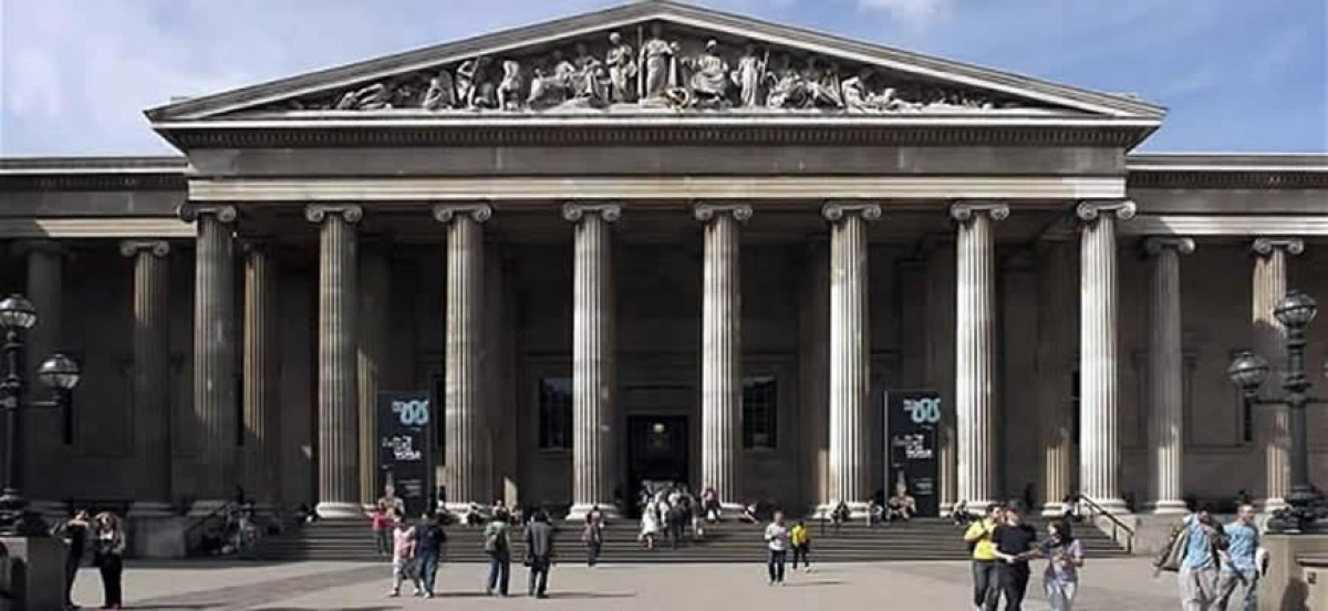 Tra i musei di Londra – British Museum