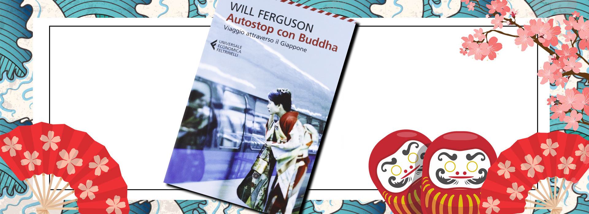 Autostop con Buddha. Viaggio attraverso il Giappone: recensione