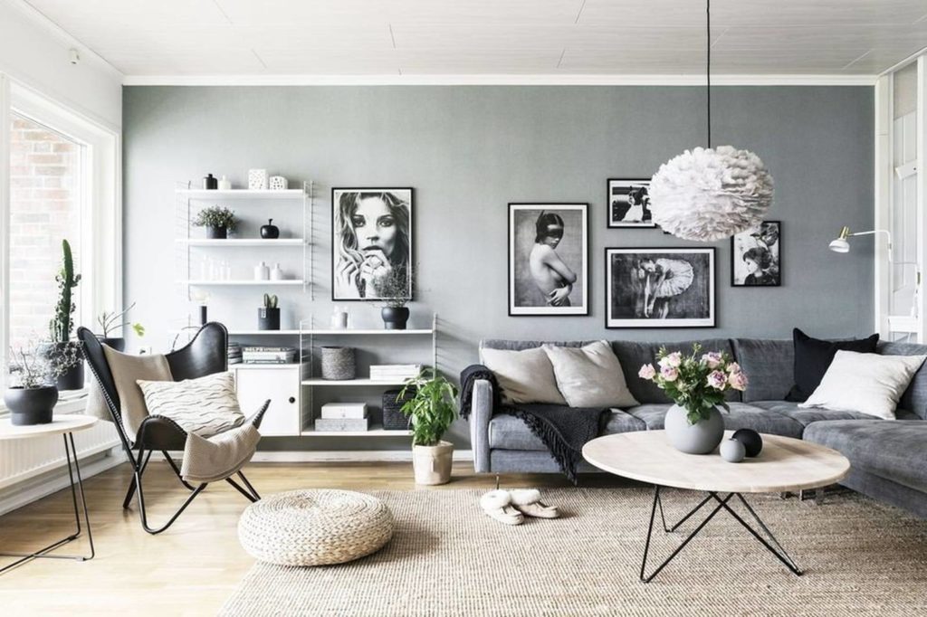 Design scandinavo