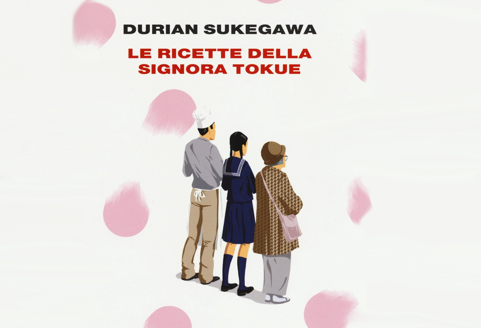 Le ricette della signora Tokue: recensione