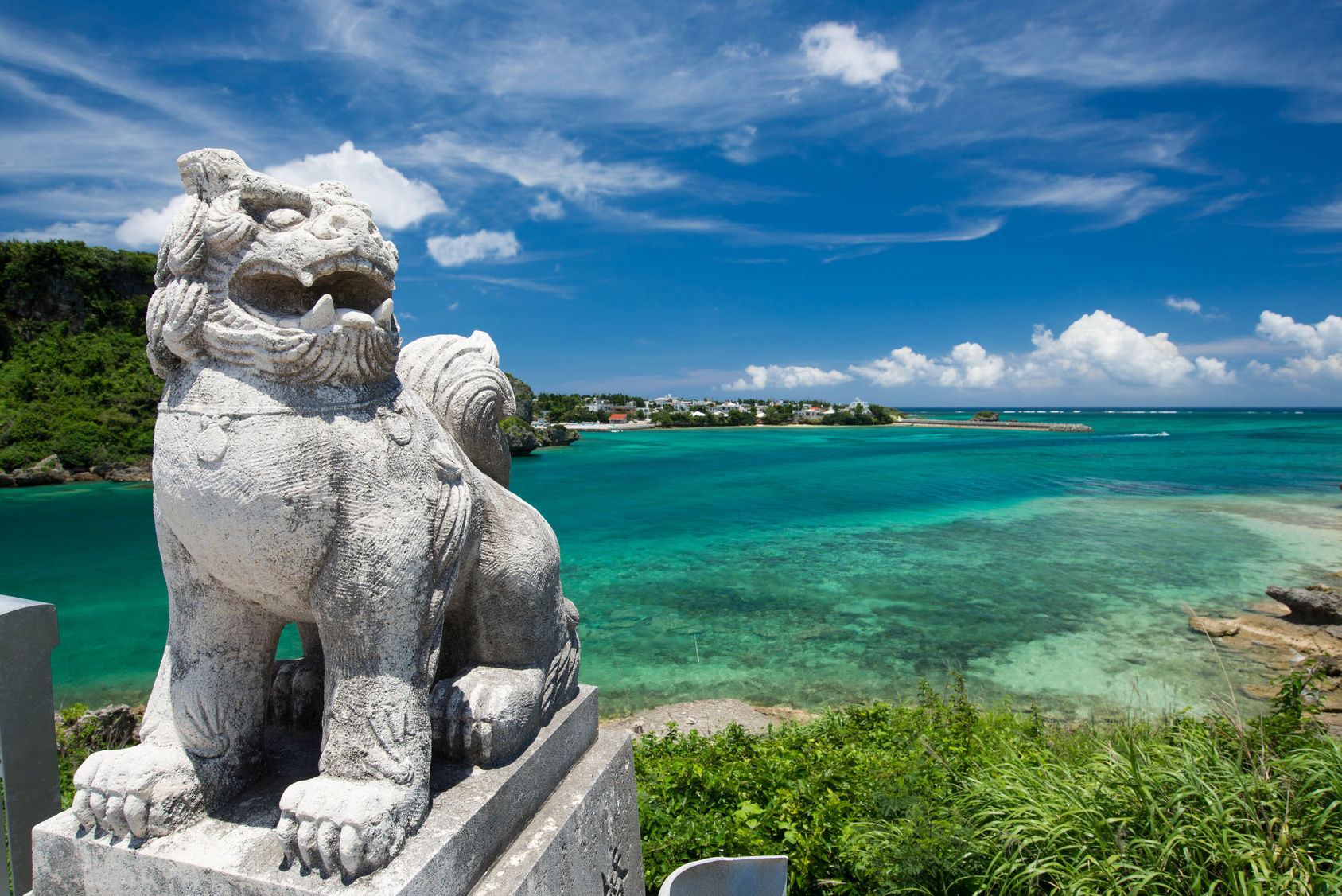 Okinawa le isole tropicali del Giappone Samaradocet