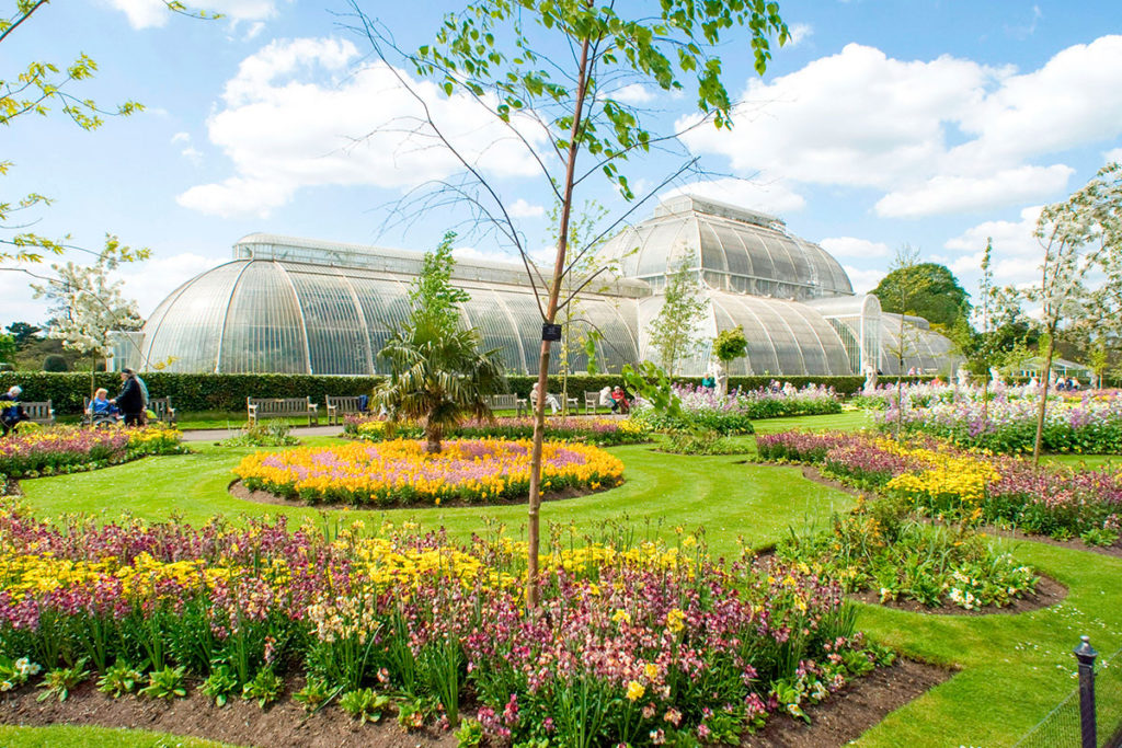 Primavera a Londra