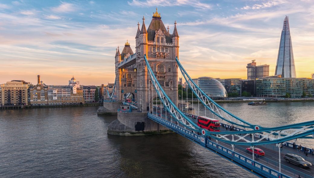 londra