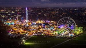 Inverno a Londra