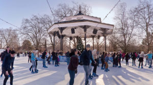 Inverno a Londra