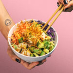 I piatti di Poke House