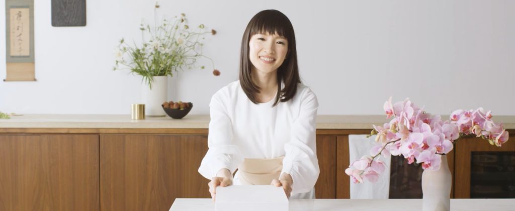 Metodo Konmari - Marie Kondo