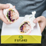 Sushi Burrito