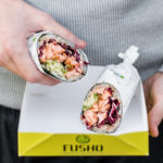 Sushi Burrito