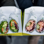 Sushi Burrito