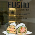 Sushi Burrito