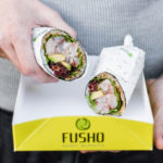 Sushi Burrito