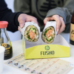 Sushi Burrito
