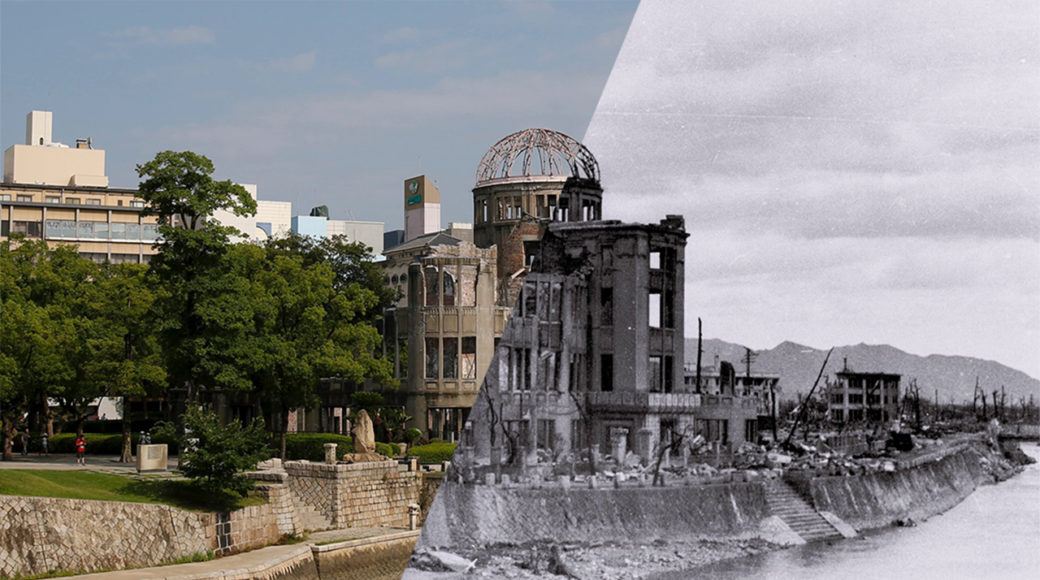 Hiroshima e Nagasaki