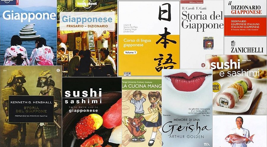 I 10 migliori libri sul Giappone – Samaradocet