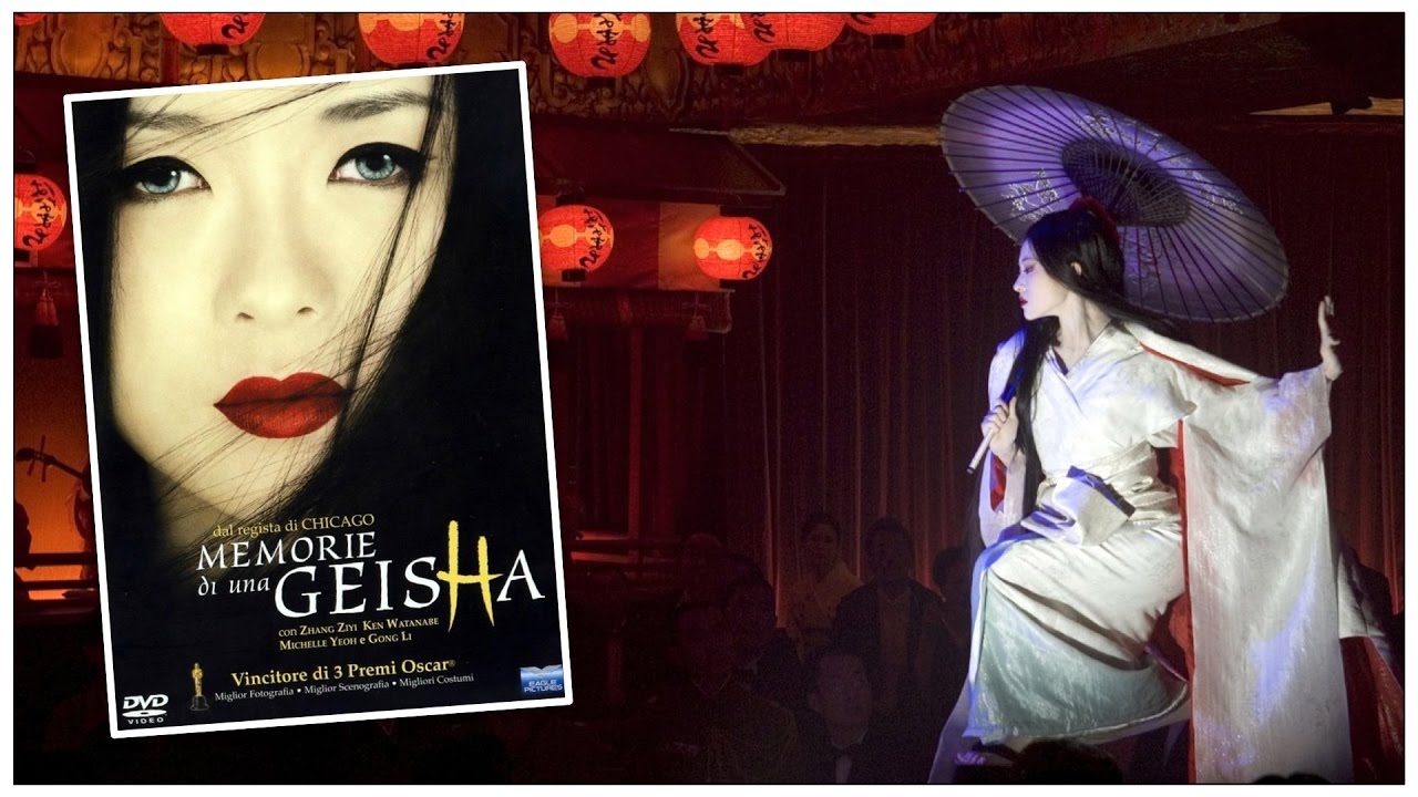 Memorie di una Geisha