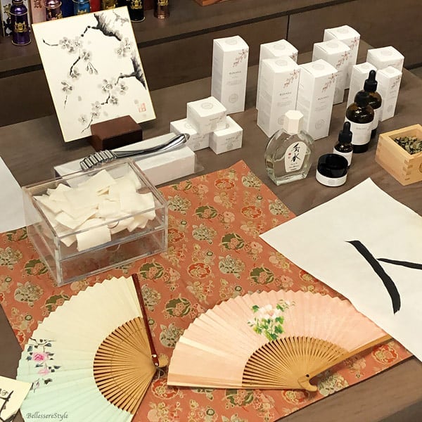 Il segreto di bellezza dal Giappone con Shibui