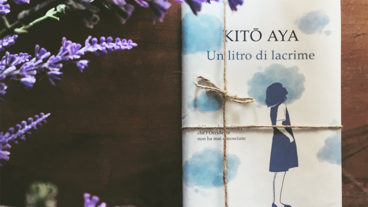 Kito Aya - Un litro di lacrime
