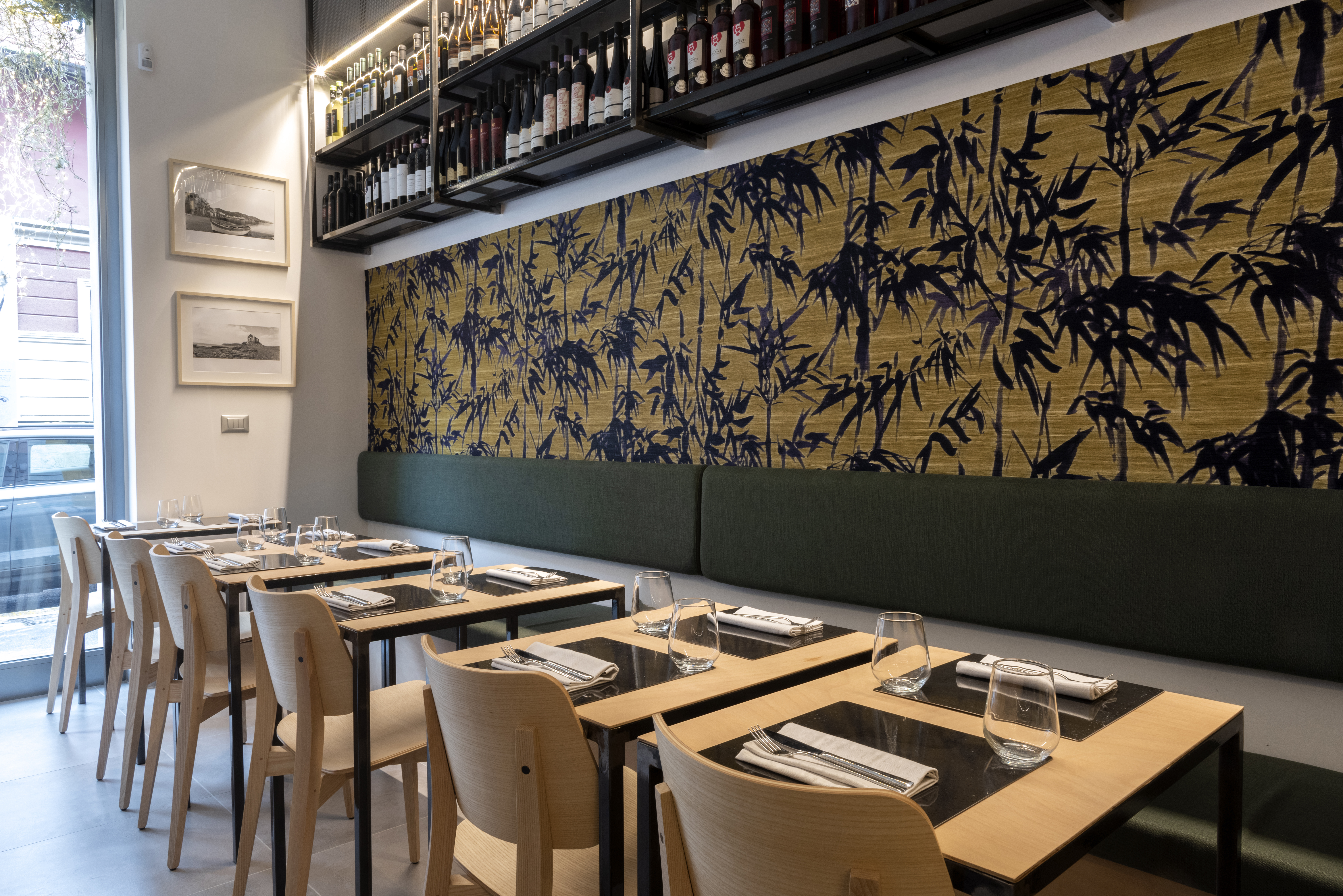 Orma Bruna: cucina autentica abruzzo-marchigiana a Milano