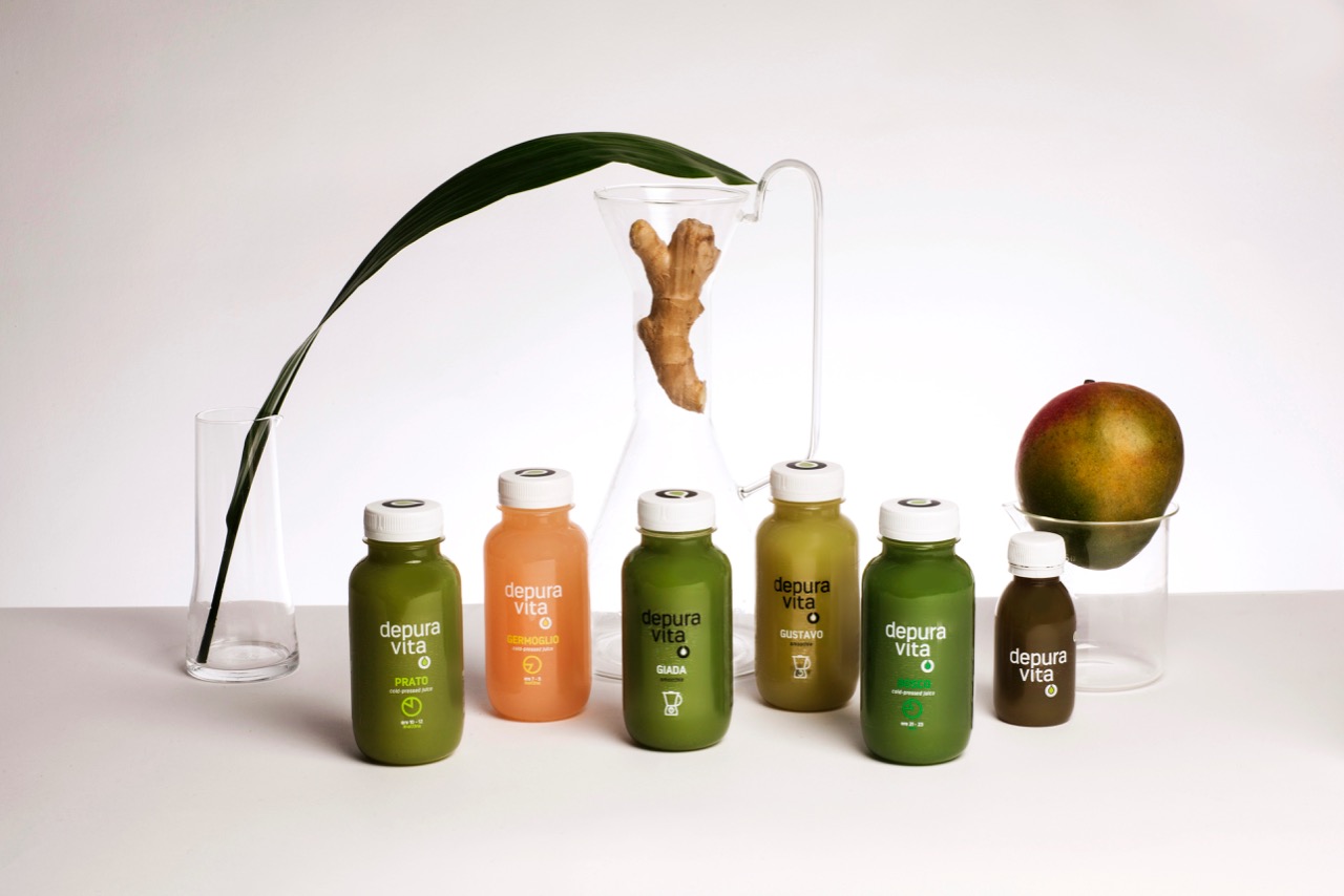 Depuravita: i succhi per ritrovare l’armonia