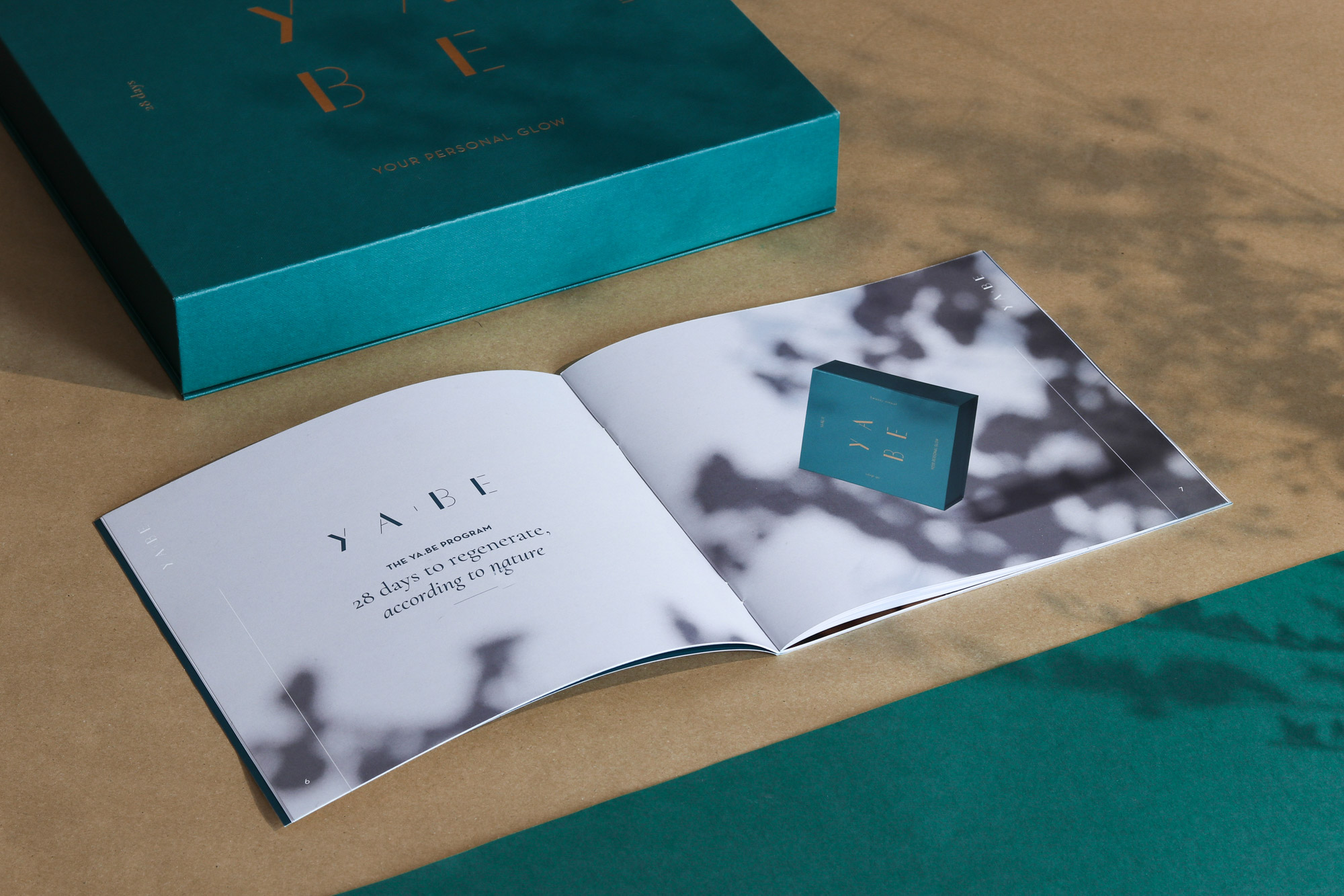 YA.BE: rituale di bellezza per pelle e anima