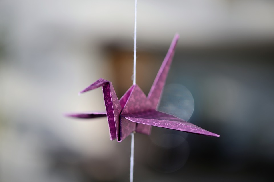 L'arte dell'origami