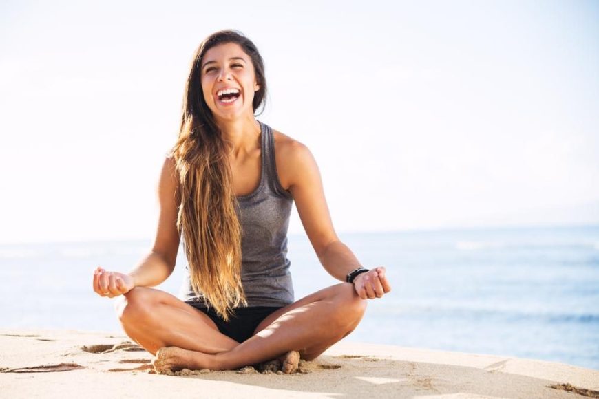 Yoga della risata