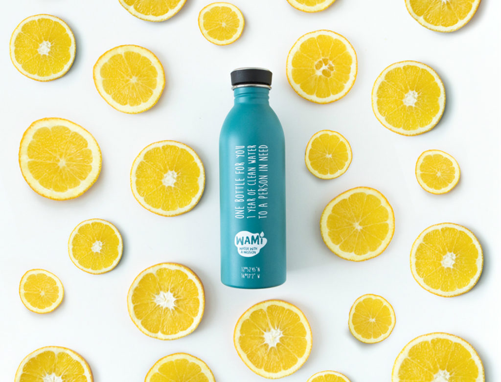 wami water