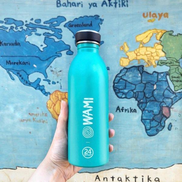 wami water
