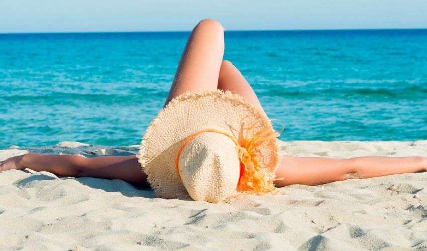 10 trucchi di bellezza per l'estate