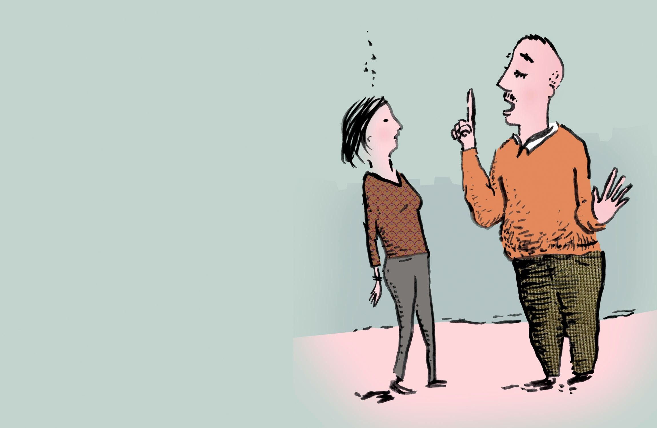 Mansplaining, il libro di Rebecca Solnit e non solo