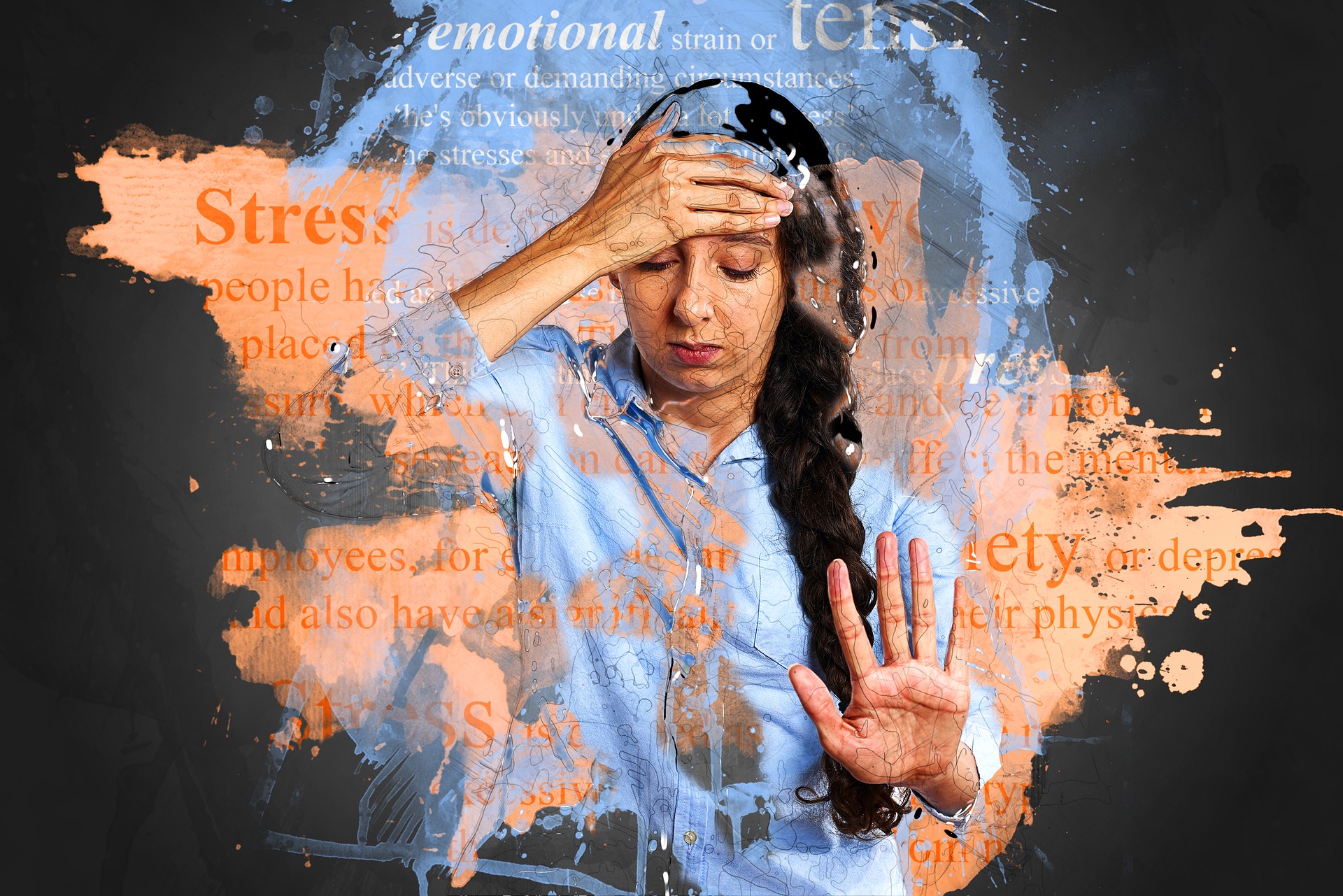 la regola dei 5 secondi procrastinazione e stress