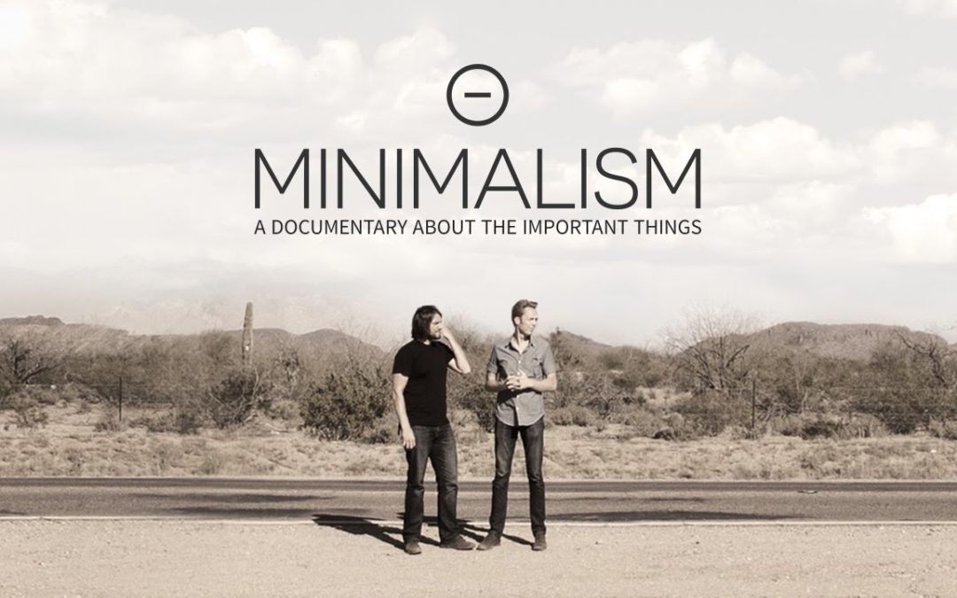minimalism documentario netflix