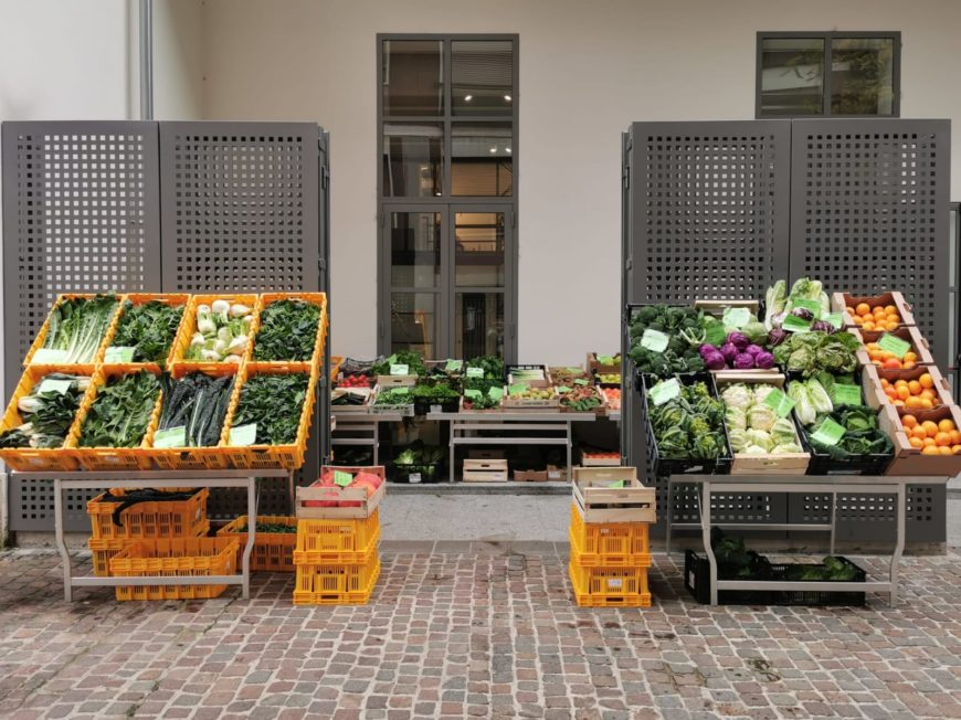 Degustazione Ristoro e Dispensa