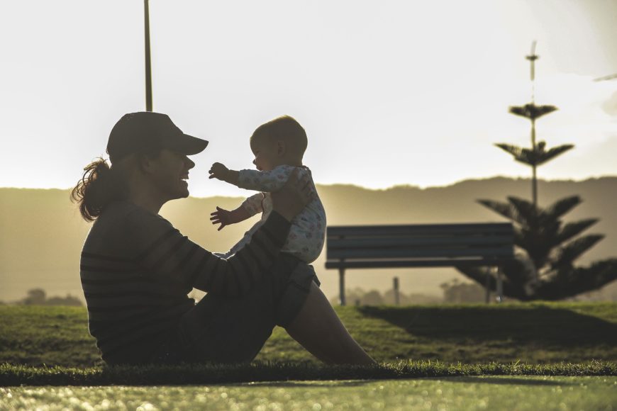 mamme e sport