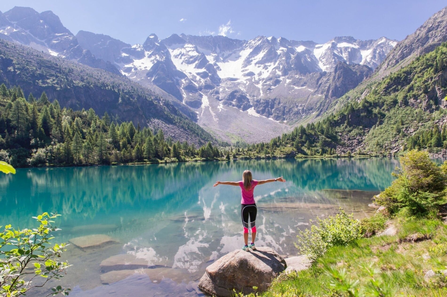 Ripartiamo dalla montagna