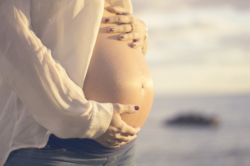 smagliature in gravidanza