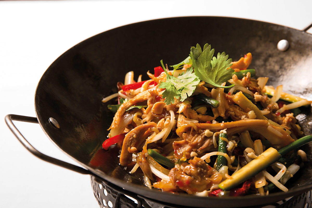 Il Giardino di Giada, ristorante cinese nel cuore di Milano