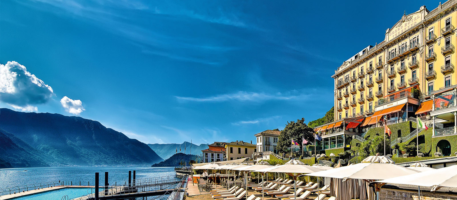 Gli hotel più instagrammabili d'Italia