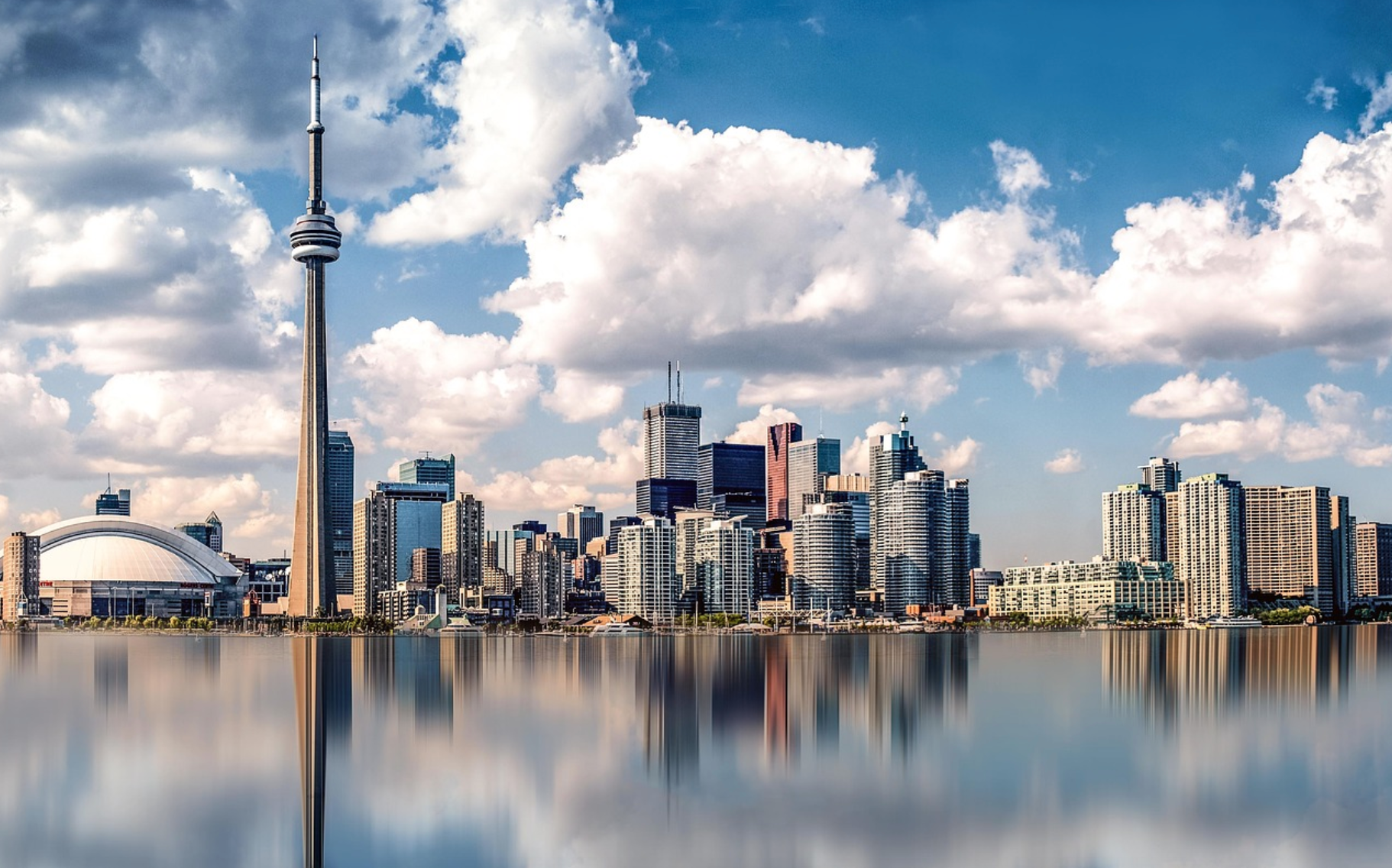 5 città più tranquille al mondo toronto canads