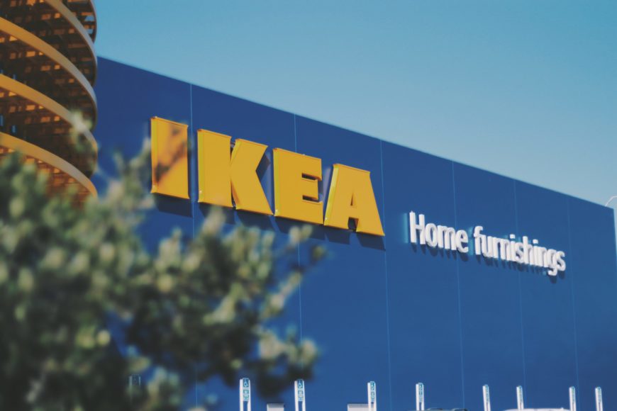 ikea collezione fashion