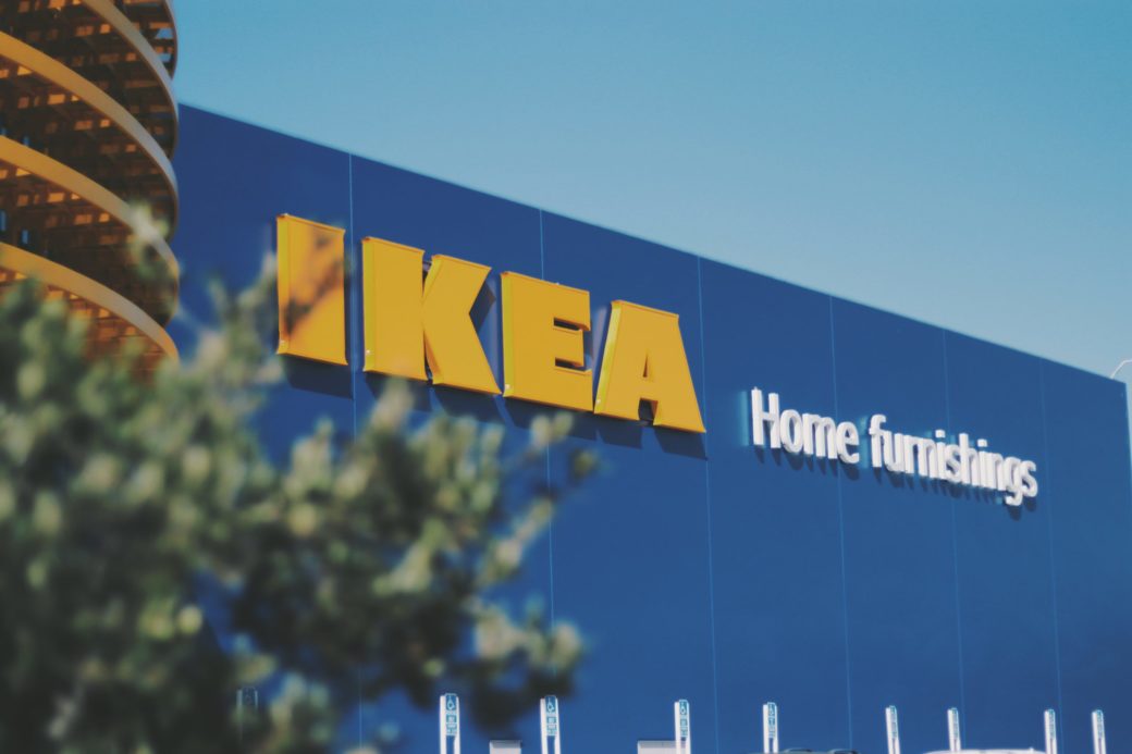 ikea collezione fashion