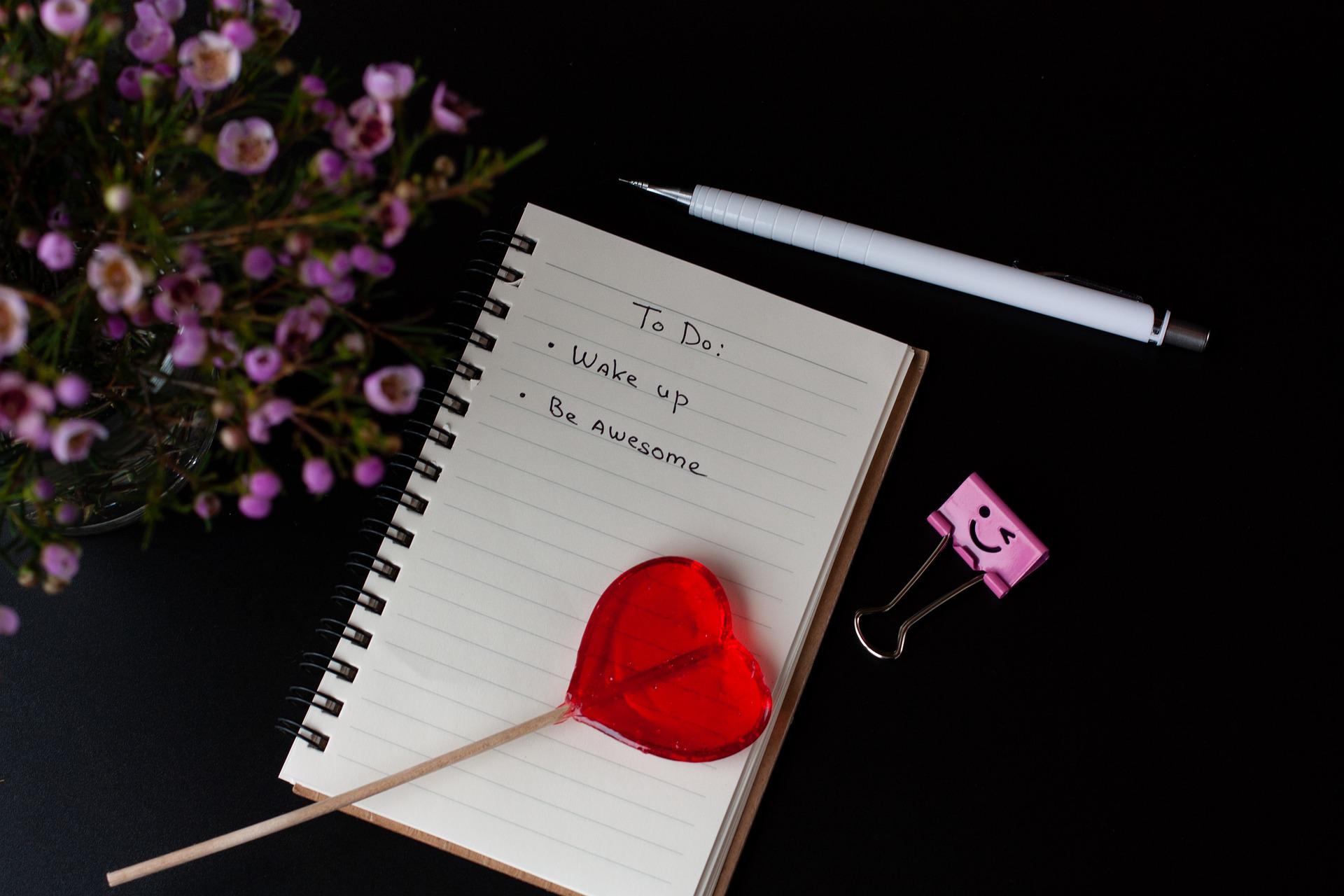 to do list e bullet journal