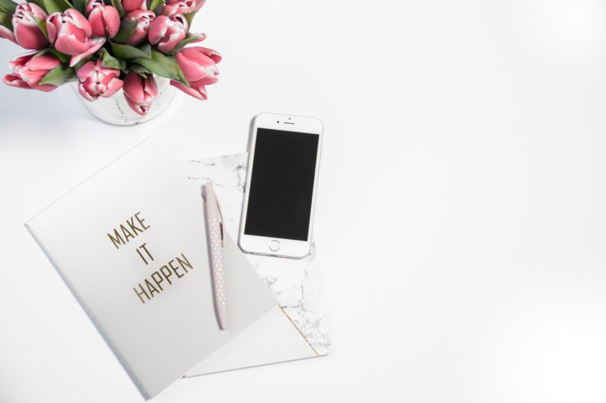 vision board per motivarsi