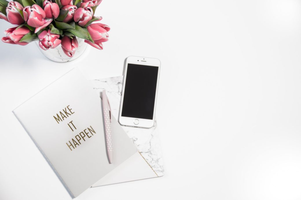vision board per motivarsi