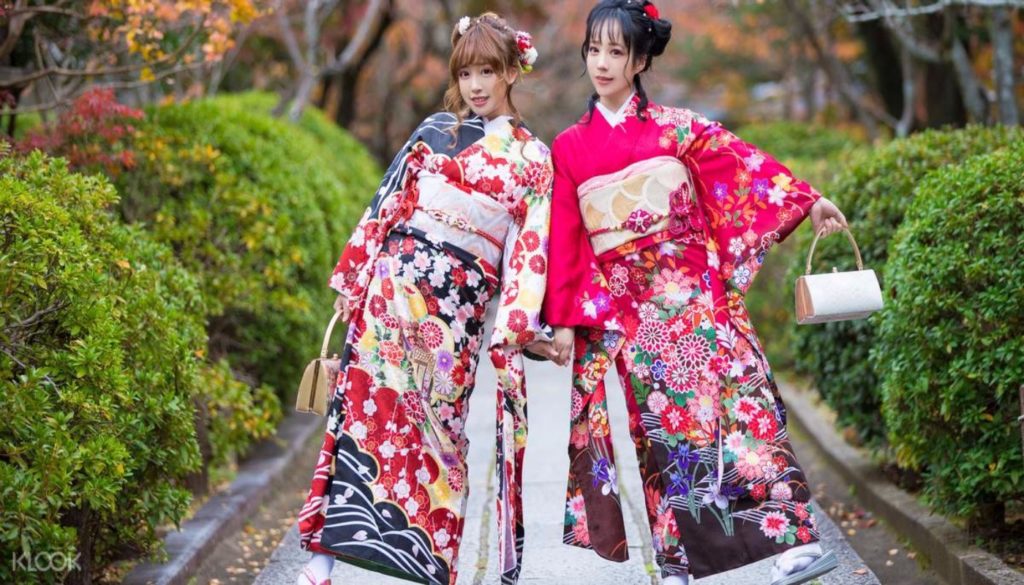 kimono