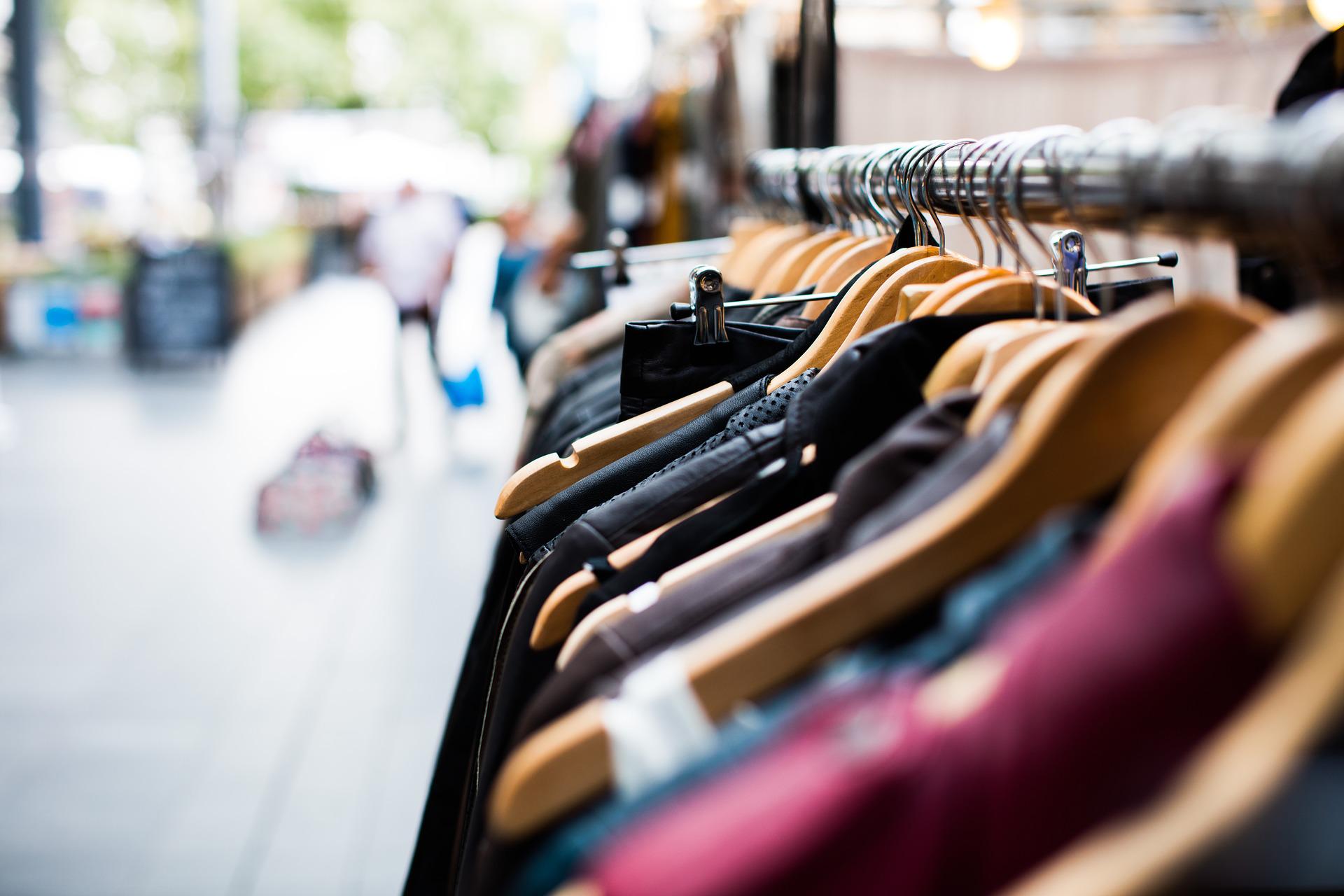 fast fashion e vintage