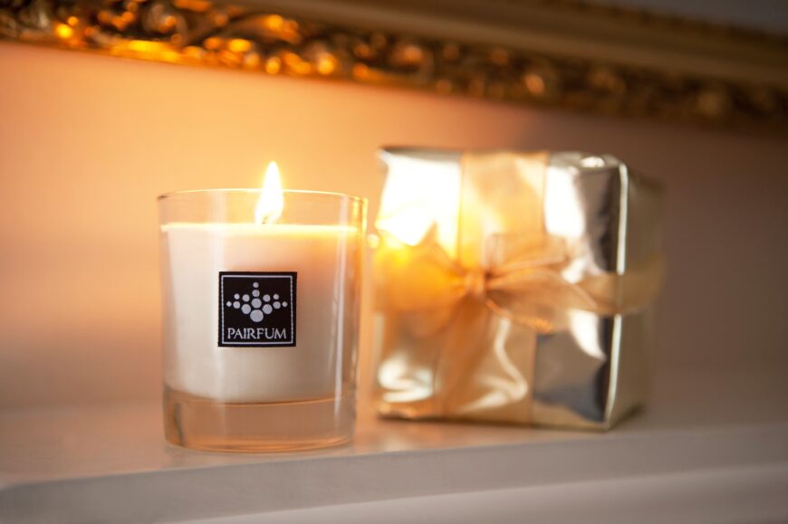candele profumate